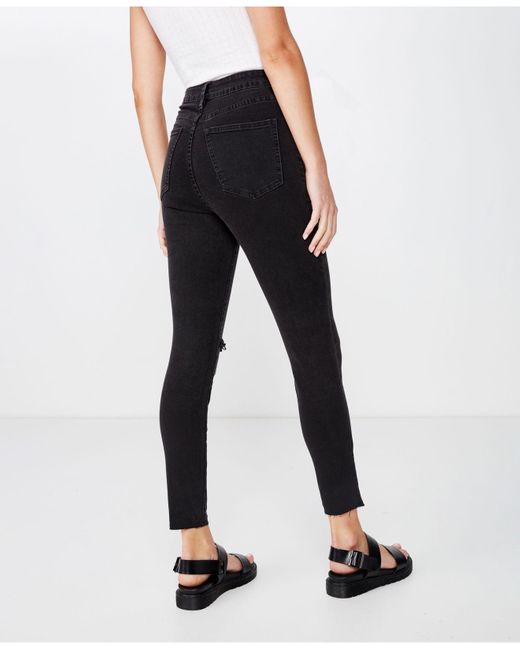 high grazer skinny cotton on