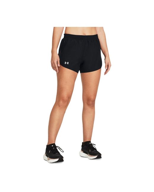 Under Armour Black Ua Tech Play Up Training Shorts