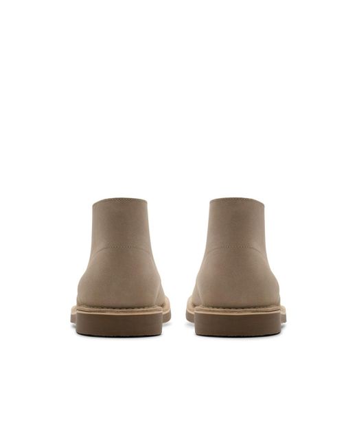 Clarks Natural Collection Shepton Boots for men