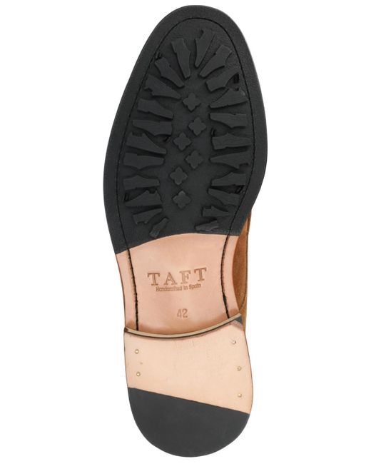 Taft Brown The Troy Lace Up Boot for men