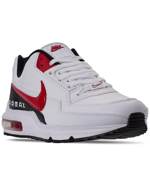 men's air max excee running sneakers from finish line