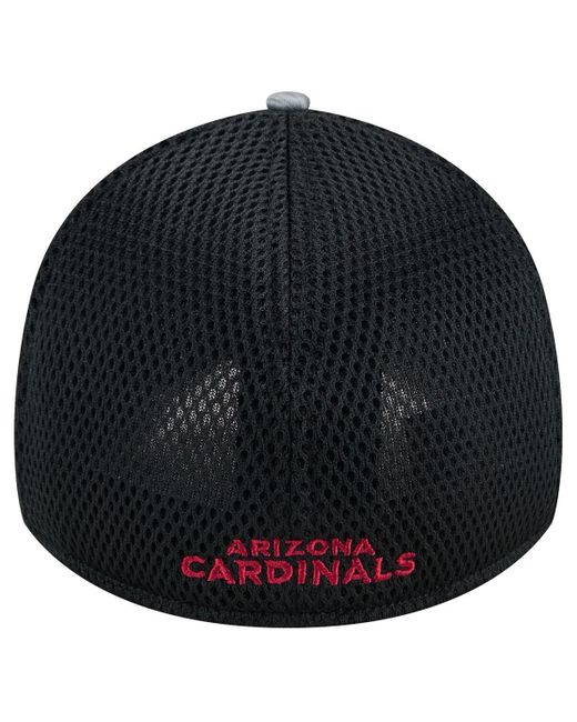 KTZ Blue Camo/black Arizona Cardinals Active 39thirty Flex Hat for men