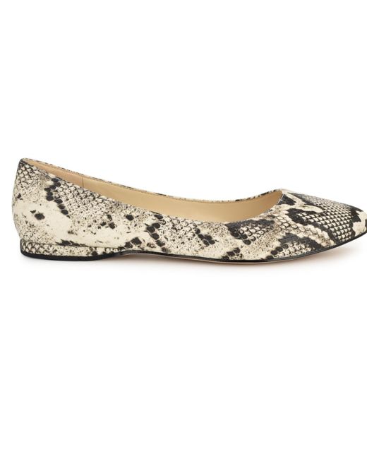 Nine West Multicolor Speakup Slip-on Ballet Flats
