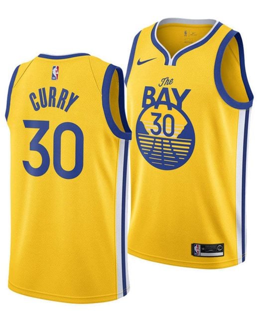 golden state warriors statement jersey