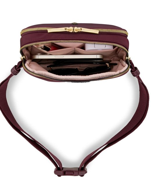 Samsonite Purple Mobile Solution Waist Pack