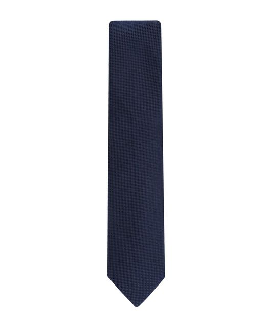 Tommy Hilfiger Blue Stella Solid Tie for men