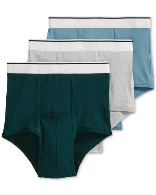 Jockey Underwear in Green for Men | Lyst