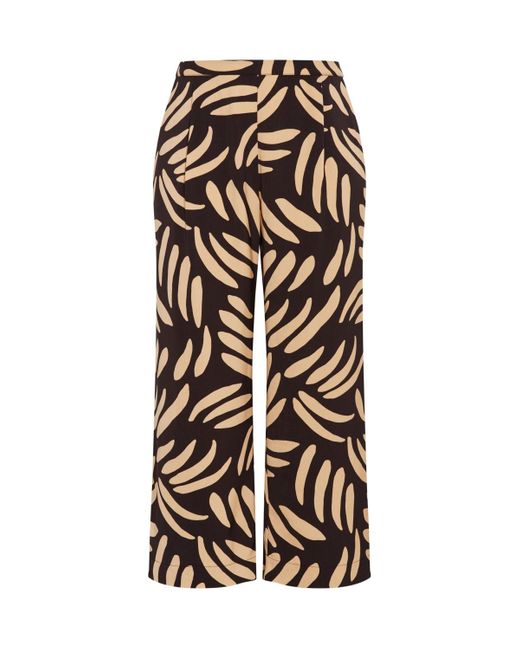 City Chic White Aspyn Pant