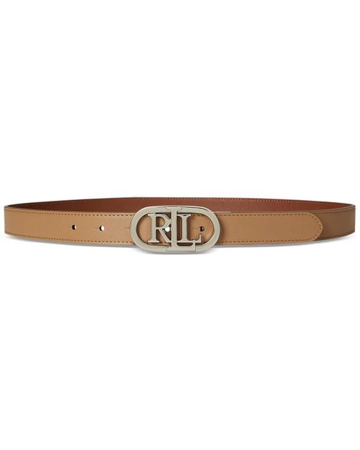 ralph lauren reversible belt women's