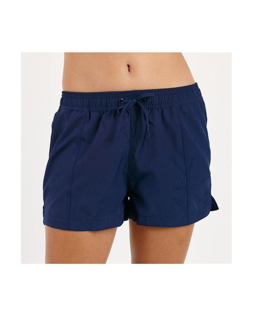 Calypsa Blue 2"-3" Board Shorts