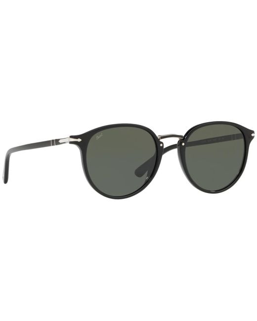Persol Black Sunglasses for men