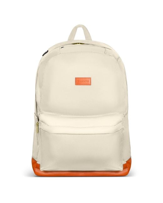 CHAMPS White The Every Day Backpack