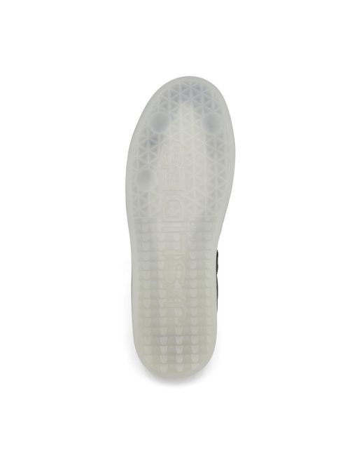 J/Slides Black Hunter Sneaker