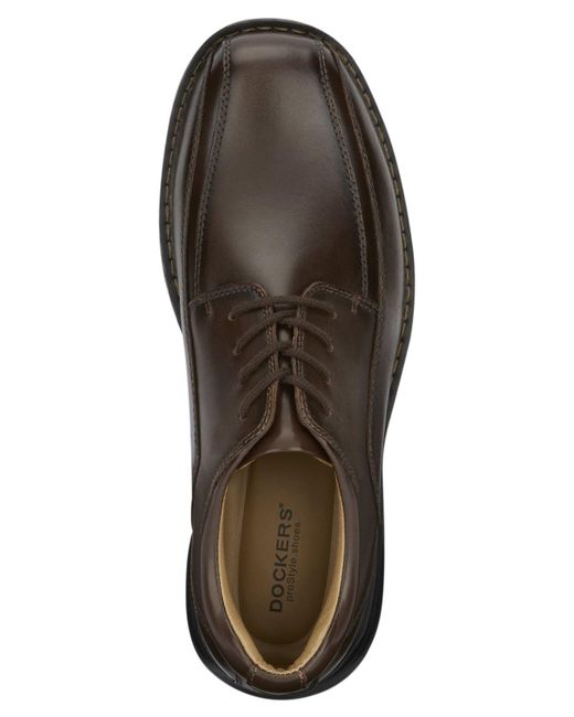 dockers trustee dark tan