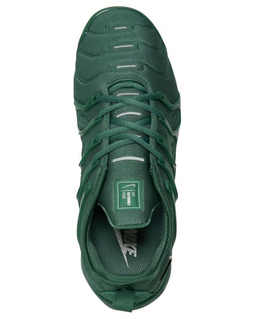 Nike Air Vapormax Plus Running Sneakers From Finish Line in Green Lyst