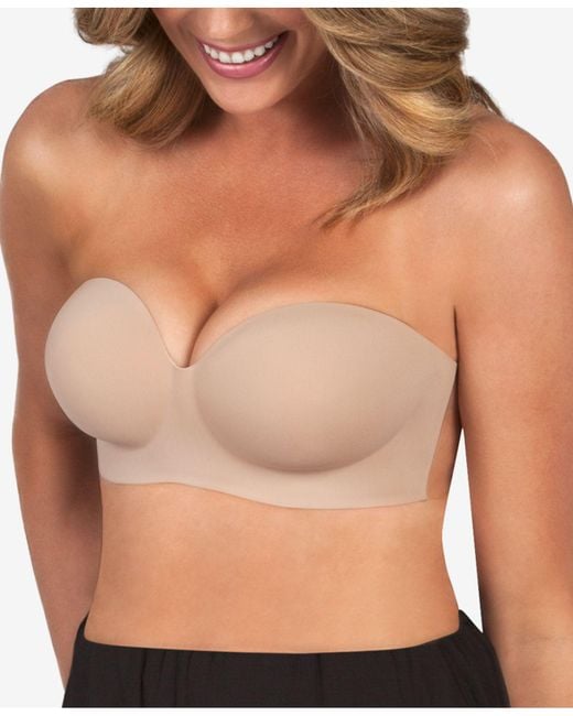 Fashion Forms Synthetic Fullcoverage Strapless Backless Bra Mc547 in