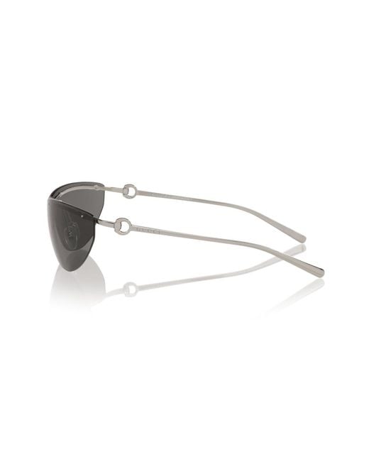 Gucci Metallic Sunglasses