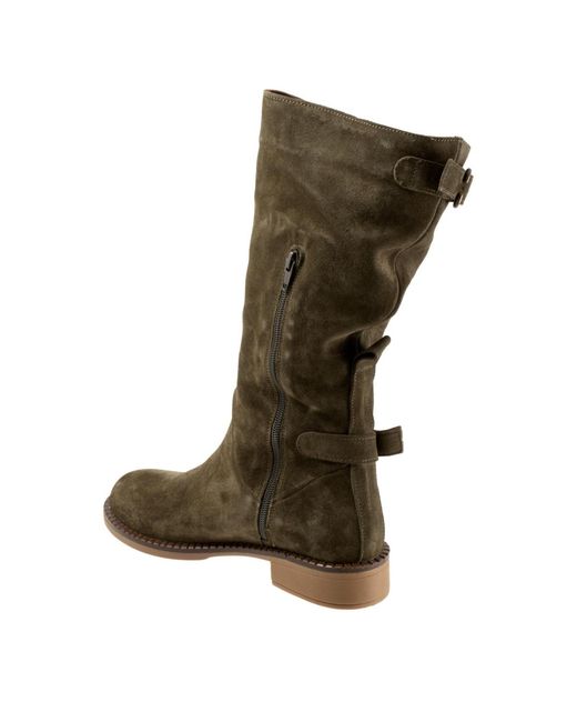BUENO Green Ozzie Boot