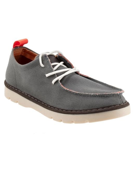 LOS CABOS Gray Ede Sneaker