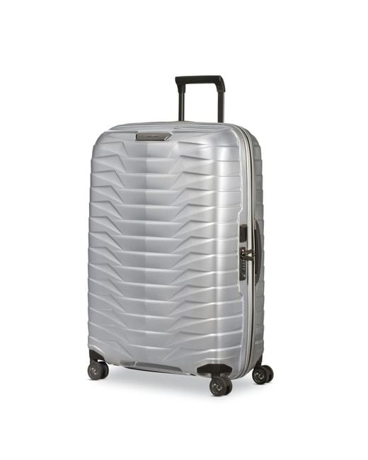 Samsonite Gray Proxis Large Spinner