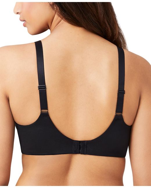 Wacoal Black Elevated Allure Underwire Bra 855336