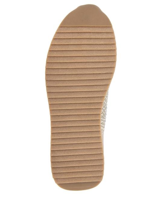 Kenneth Cole White Chic Ez On Sneakers