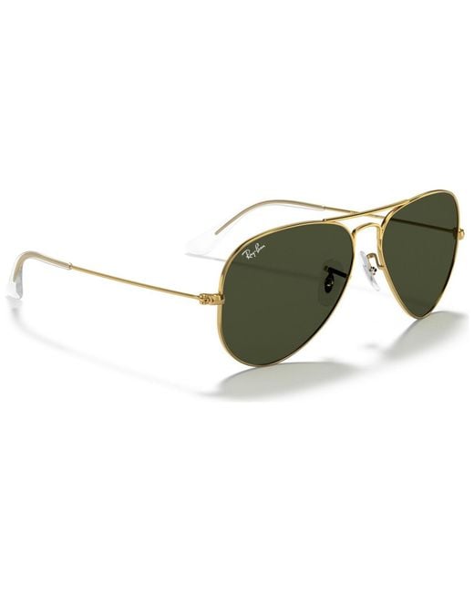 Ray-Ban Green Sunglasses for men