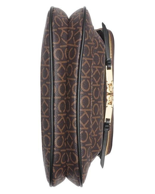 Calvin Klein Black Zulle Crossbody