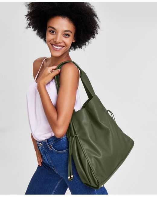 On 34th Green Jyyll Large Solid Tote
