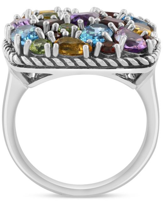 Effy Metallic Effy Multi-gemstone Statement Ring (7 Ct. T.w.