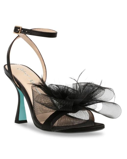Betsey johnson rumors dress sandals hotsell