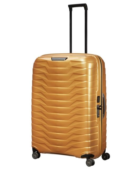 Samsonite Metallic Proxis Xlarge Spinner