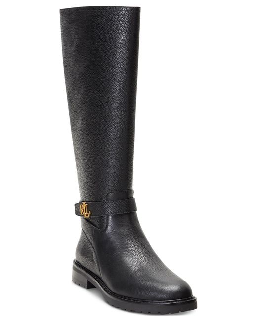 Macys ralph hotsell lauren riding boots