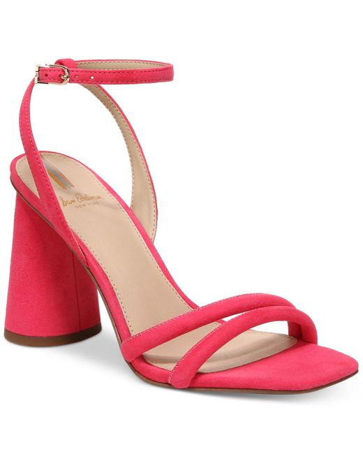 Sam Edelman Kia Strappy Dress Sandals in Pink Lyst