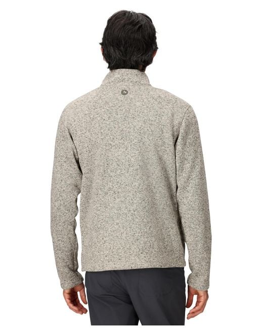 Marmot Gray Drop Line Jacket for men