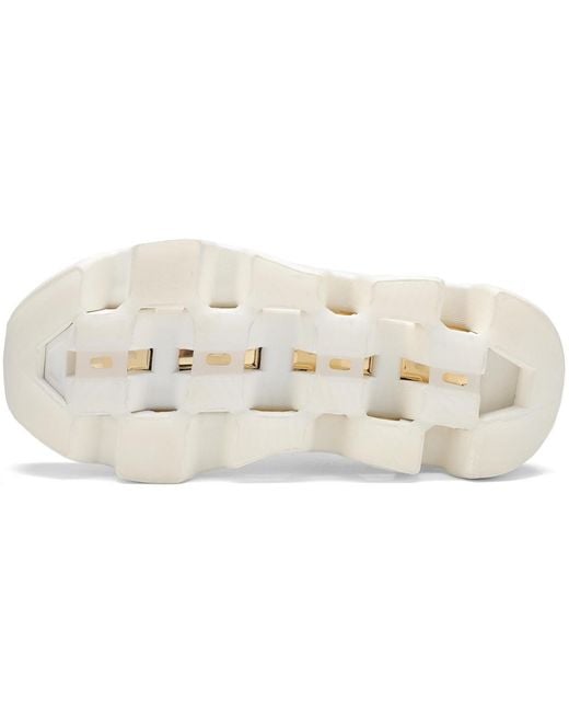 Pinnip White Performance Sneakers Wave for men