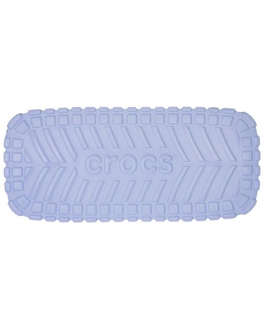 CROCSTM Blue Medium Quilted Tote