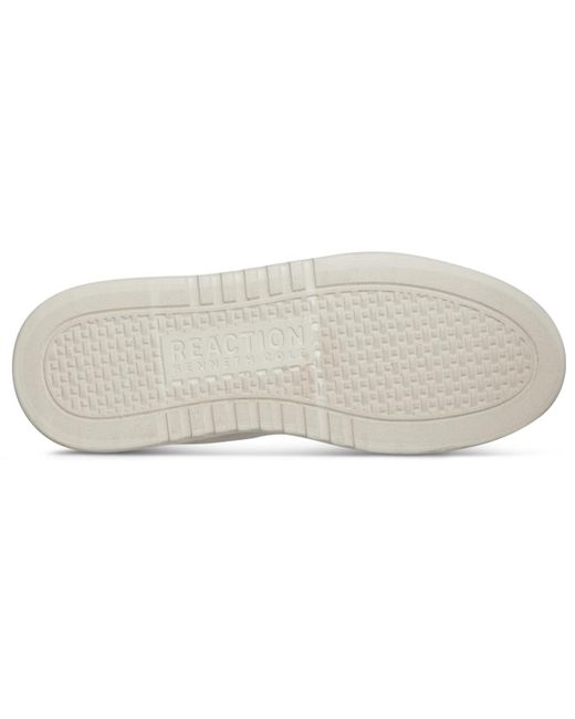 Kenneth Cole White Dover Sneakers for men