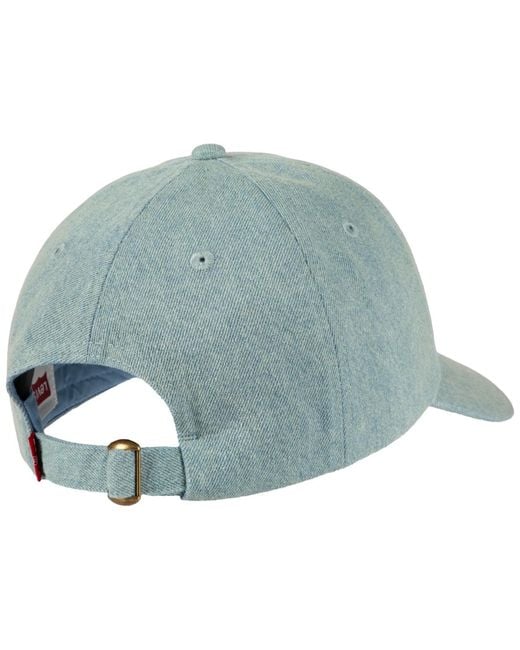 Levi's Green Patch Baseball Cap for men