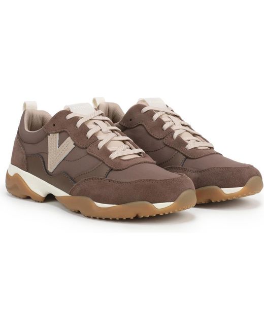 Vionic Brown Walk Slim Glide Walking Shoes
