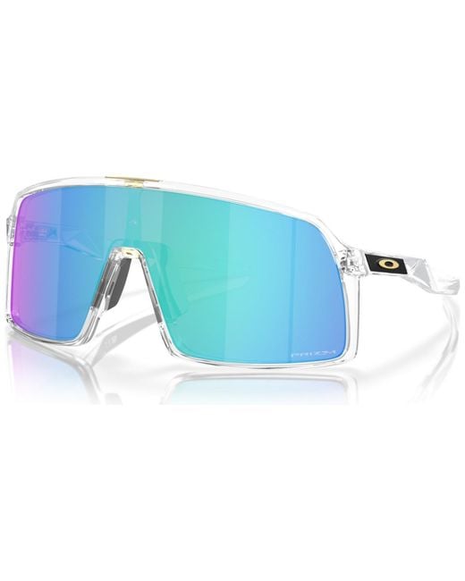 Oakley Blue Sunglasses, Sutro for men