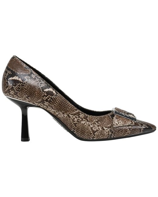 DKNY Metallic Nashbrook Pumps