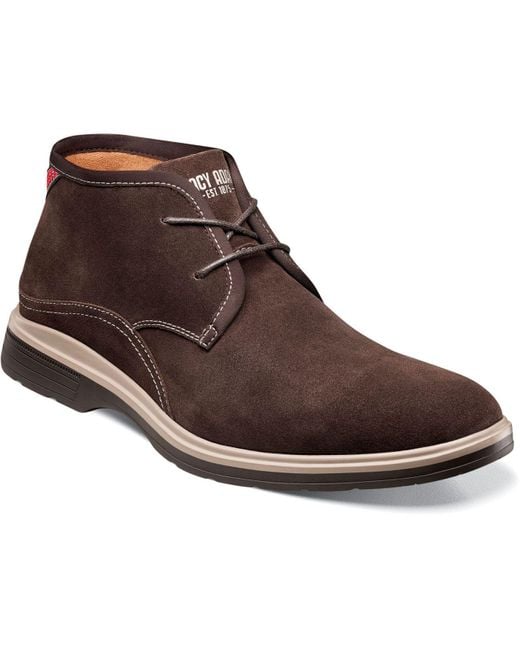 stacy adams chukka