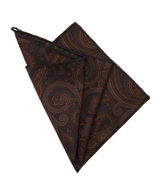 Elizabetta Black Positano for men
