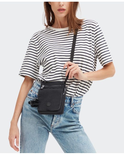 (取寄) キプリング レディース ニュー エルドラド クロスボディ バッグ Kipling women New Eldorado Crossbody Bag Black Noir Kipling New Eldorado Crossbody Bag in Black | Lyst