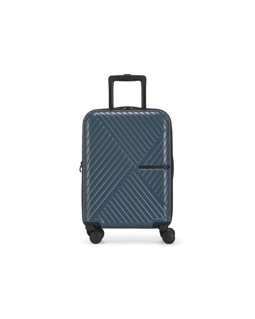 Bugatti Blue Berlin Carry-on Abs luggage