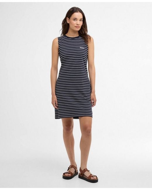 Barbour Blue Dresses