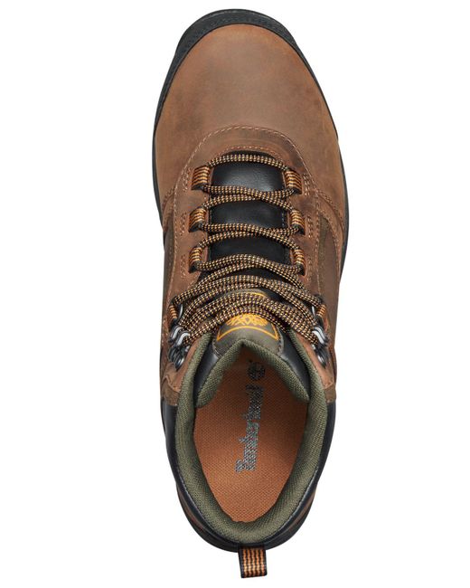 timberland major mid