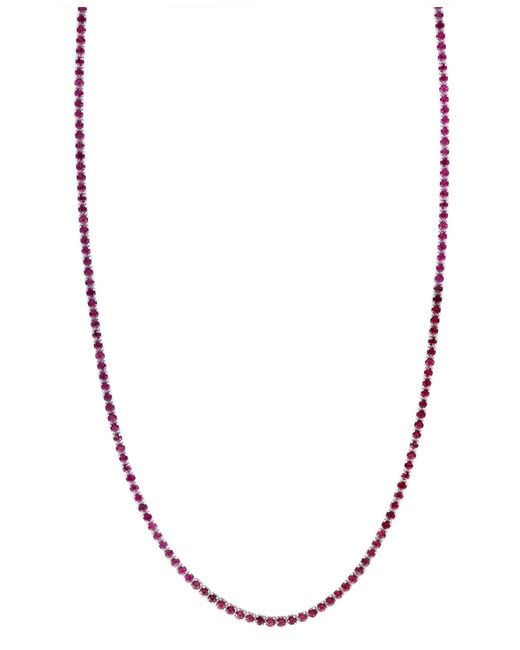 Effy Metallic Ruby (6-7/8 Ct. T.w.