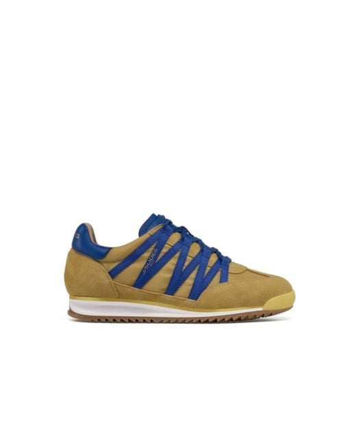 J/Slides Blue Alina Sneaker
